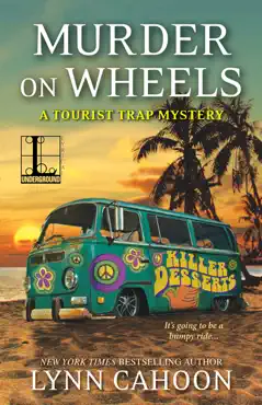 murder on wheels book cover image