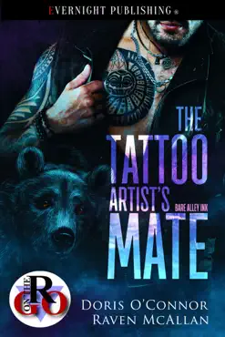 the tattoo artist's mate book cover image