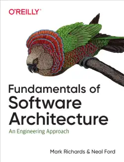 fundamentals of software architecture book cover image