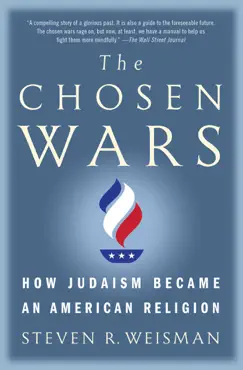 the chosen wars book cover image