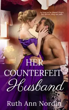 her counterfeit husband imagen de la portada del libro