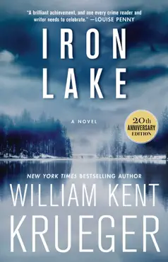 iron lake (20th anniversary edition) book cover image