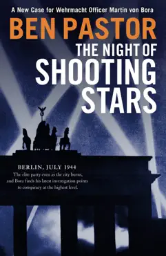 the night of shooting stars book cover image