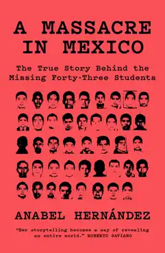 a massacre in mexico book cover image