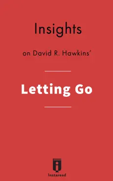insights on david r. hawkins' letting go imagen de la portada del libro