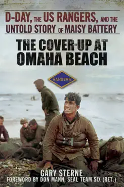 the cover-up at omaha beach book cover image