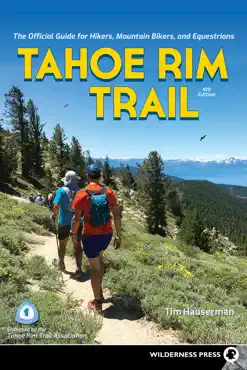 tahoe rim trail book cover image