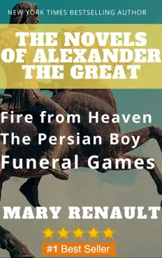 the novels of alexander the great book cover image
