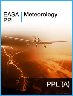 easa ppl meteorology book cover image