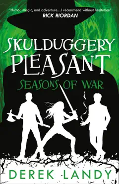 seasons of war book cover image