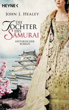 die tochter des samurai book cover image