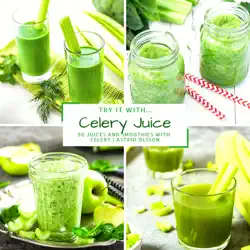 try it with...celery juice book cover image