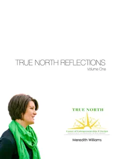 true north reflections book cover image