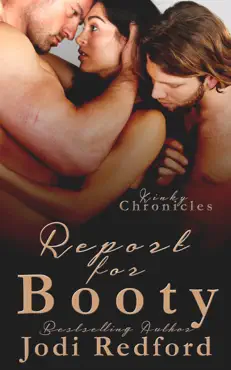 report for booty book cover image