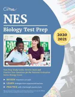 nes biology test prep study guide book cover image