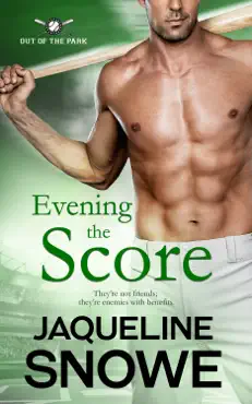 evening the score book cover image