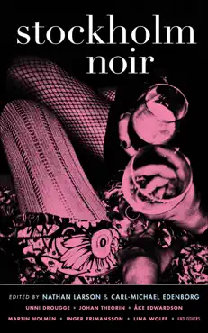 stockholm noir book cover image