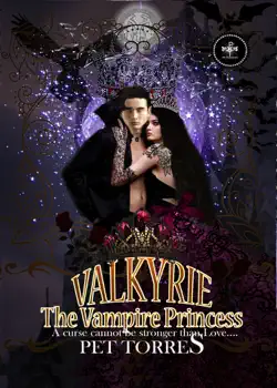 valkyrie: the vampire princess book cover image