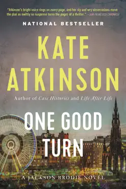 one good turn book cover image