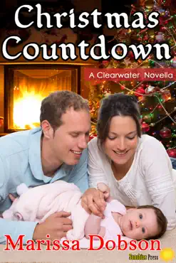 christmas countdown book cover image