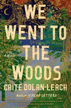 we went to the woods book cover image