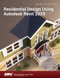residential design using autodesk revit 2020 book cover image