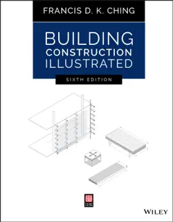 building construction illustrated book cover image