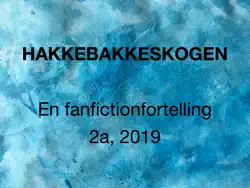 2a hakkebakkeskogen book cover image