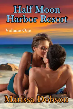 half moon harbor resort volume one book cover image