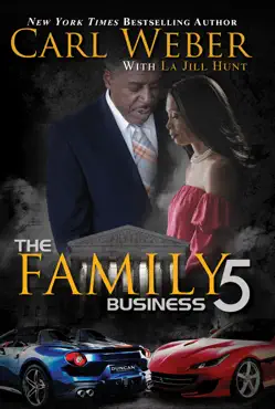 the family business 5 book cover image