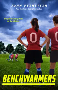 benchwarmers book cover image