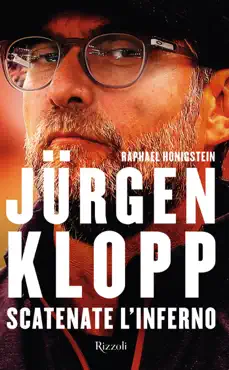 jurgen klopp book cover image