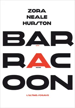 barracoon book cover image