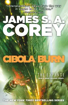 cibola burn book cover image