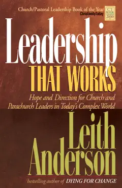 leadership that works book cover image