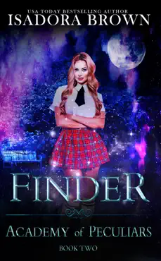 finder book cover image