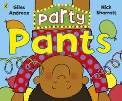 party pants book cover image