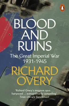 blood and ruins imagen de la portada del libro