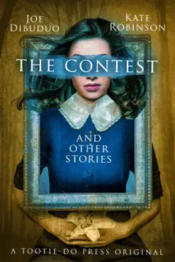 the contest and other stories book cover image