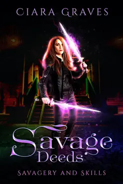 savage deeds book cover image