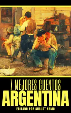 7 mejores cuentos - argentina imagen de la portada del libro