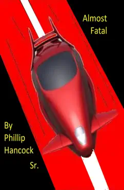 almost fatal book cover image