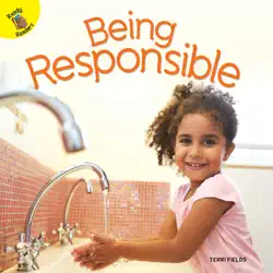 being responsible book cover image