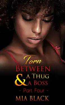 torn between a thug & a boss 4 book cover image