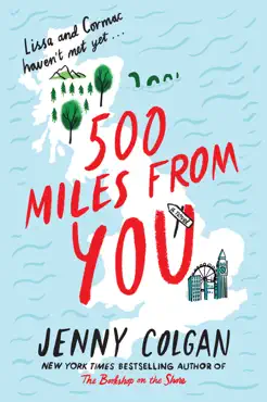 500 miles from you book cover image