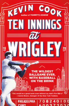 ten innings at wrigley book cover image