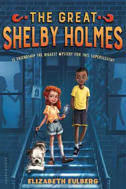 the great shelby holmes book cover image