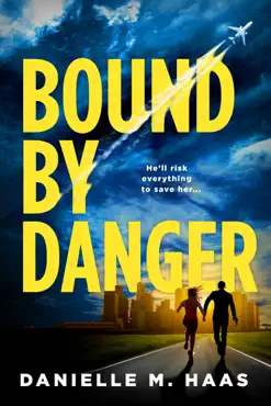 bound by danger book cover image