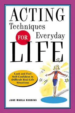 acting techniques for everyday life book cover image