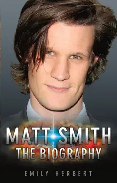 matt smith - the biography book cover image